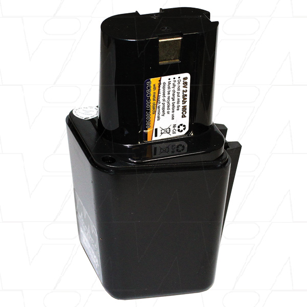 MI Battery Experts BCBO-3607300500-BP1